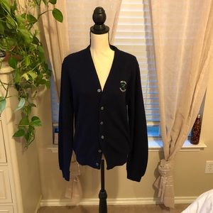 ✨2/$10✨ Vintage Grandpa Cardigan